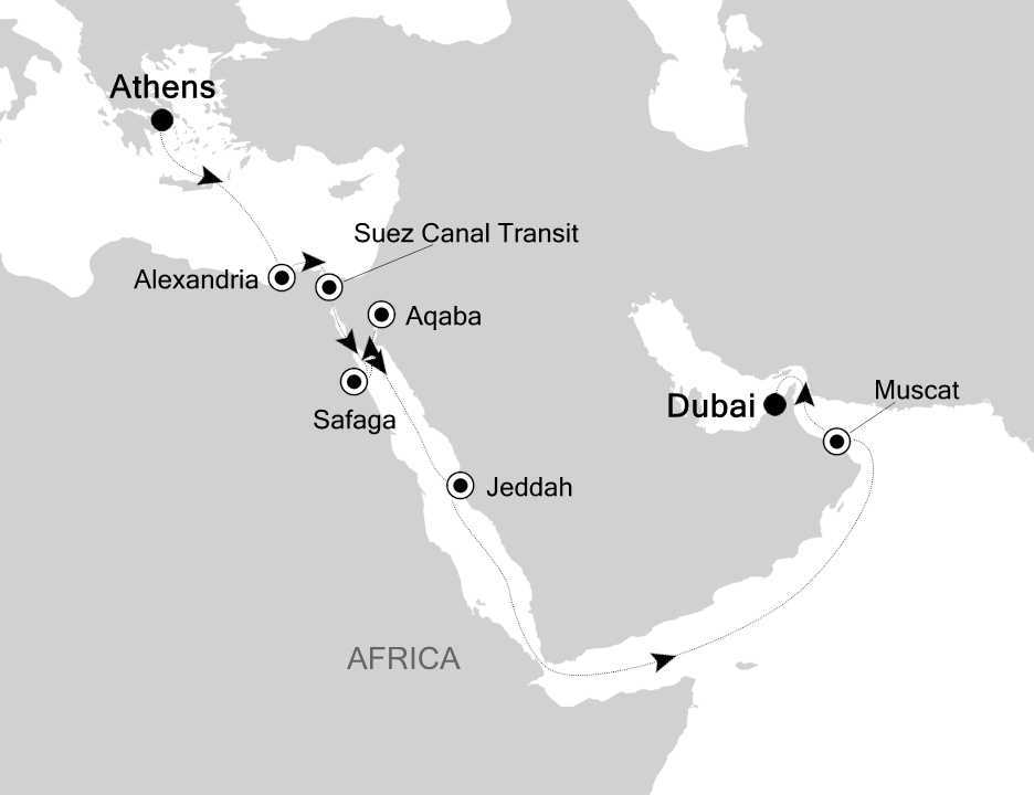 Itinerary Image
